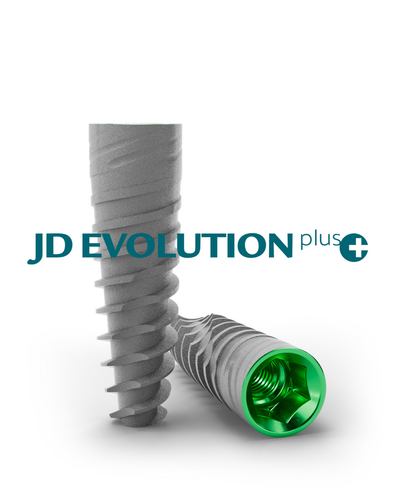 IMPLANTE EVOLUTION PLUS
