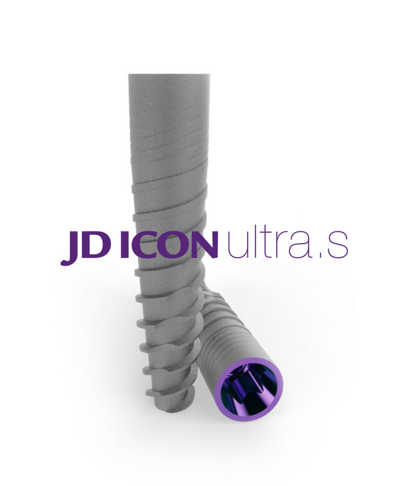 IMPLANTE ICON ULTRA S