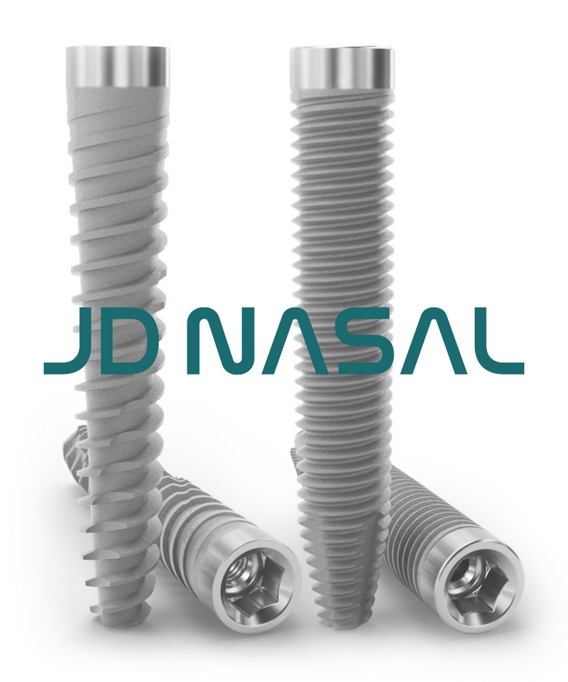 IMPLANTES TRANSINUSAL