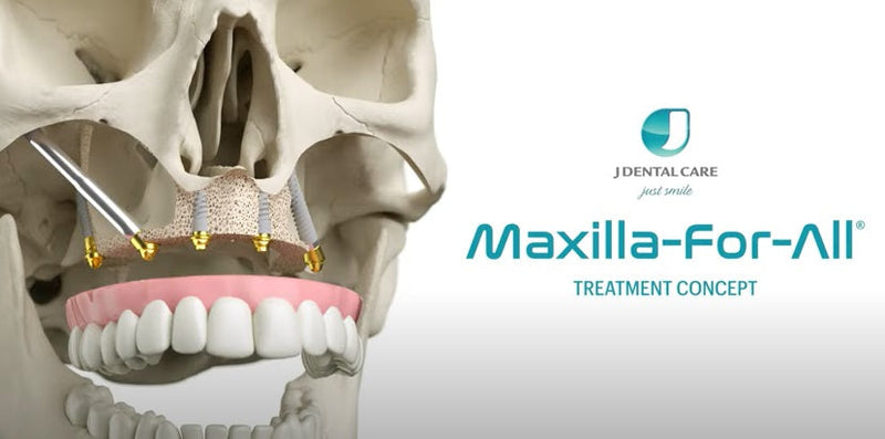 LINEA MAXILLA FOR ALL