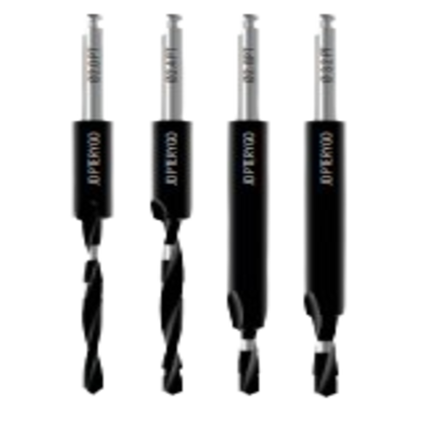 Drills for non guided protocol