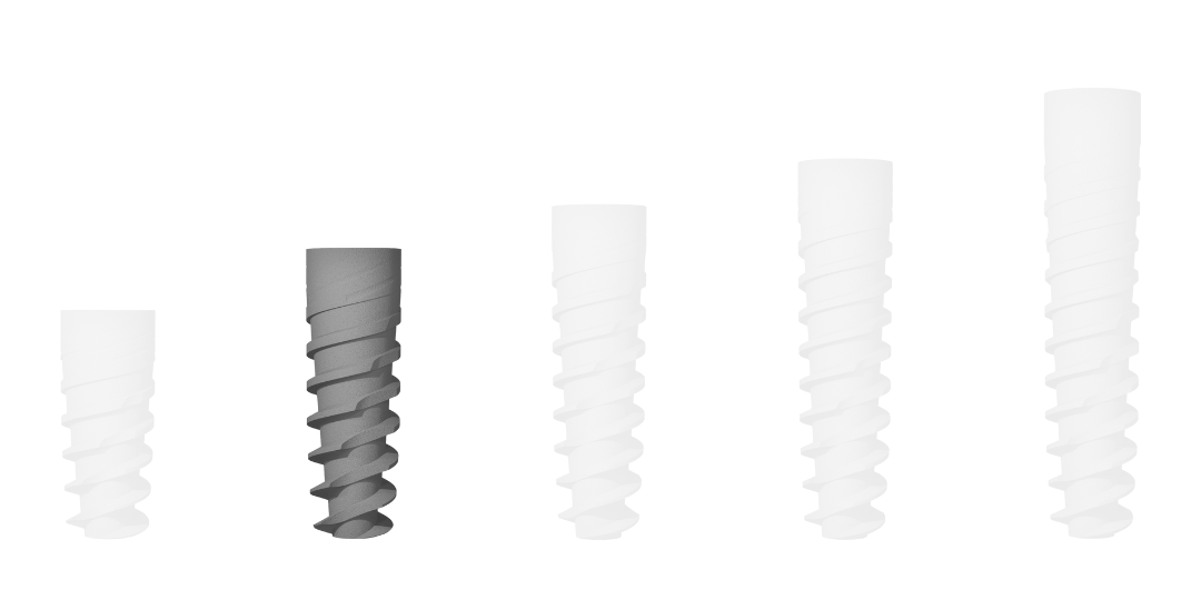 Implante Evolution S