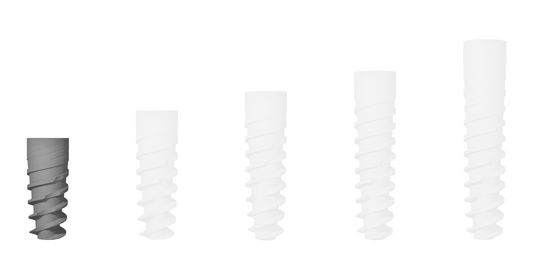 Implante Evolution S